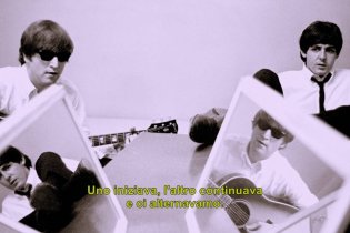 The Beatles - Eight Days a Week - Clip 'Un foglio con le parole'