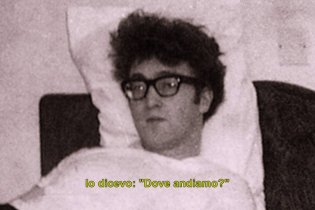 The Beatles - Eight Days a Week - Clip 'Al top, Johnny!'