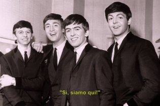 The Beatles - Eight Days a Week - Clip 'I completi dei Beatles'