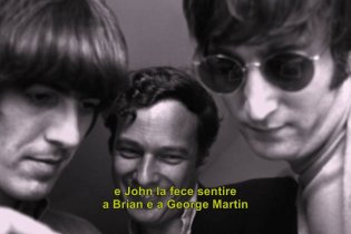 The Beatles - Eight Days a Week - Clip 'Dovete sentire che roba!'