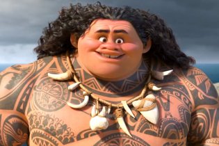 Moana - Trailer 3