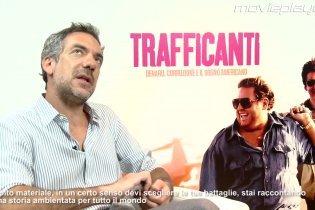Trafficanti: Videointervista a Todd Phillips