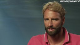 Alla ricerca di Dory: video intervista a Massimiliano Rosolino e Baby K