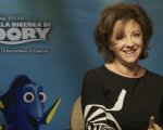 Carla Signoris è di nuovo Dory: l'attrice saluta gli spettatori di Alla ricerca di Dory