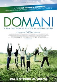 Locandina di Domani