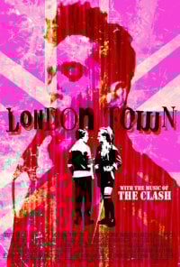 Locandina di London Town