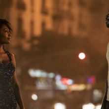 Luke Cage: Mike Colter in un momento della prima stagione della serie Marvel