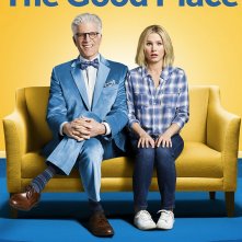 The Good Place: la locandina della serie