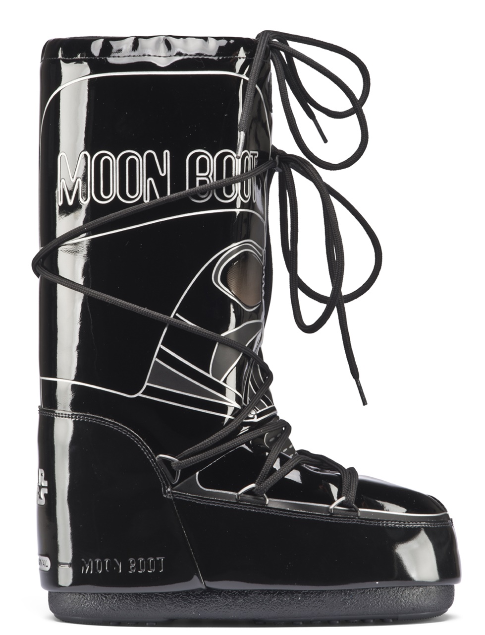 Moon Boot Sw Darth Vader Black 14022100001