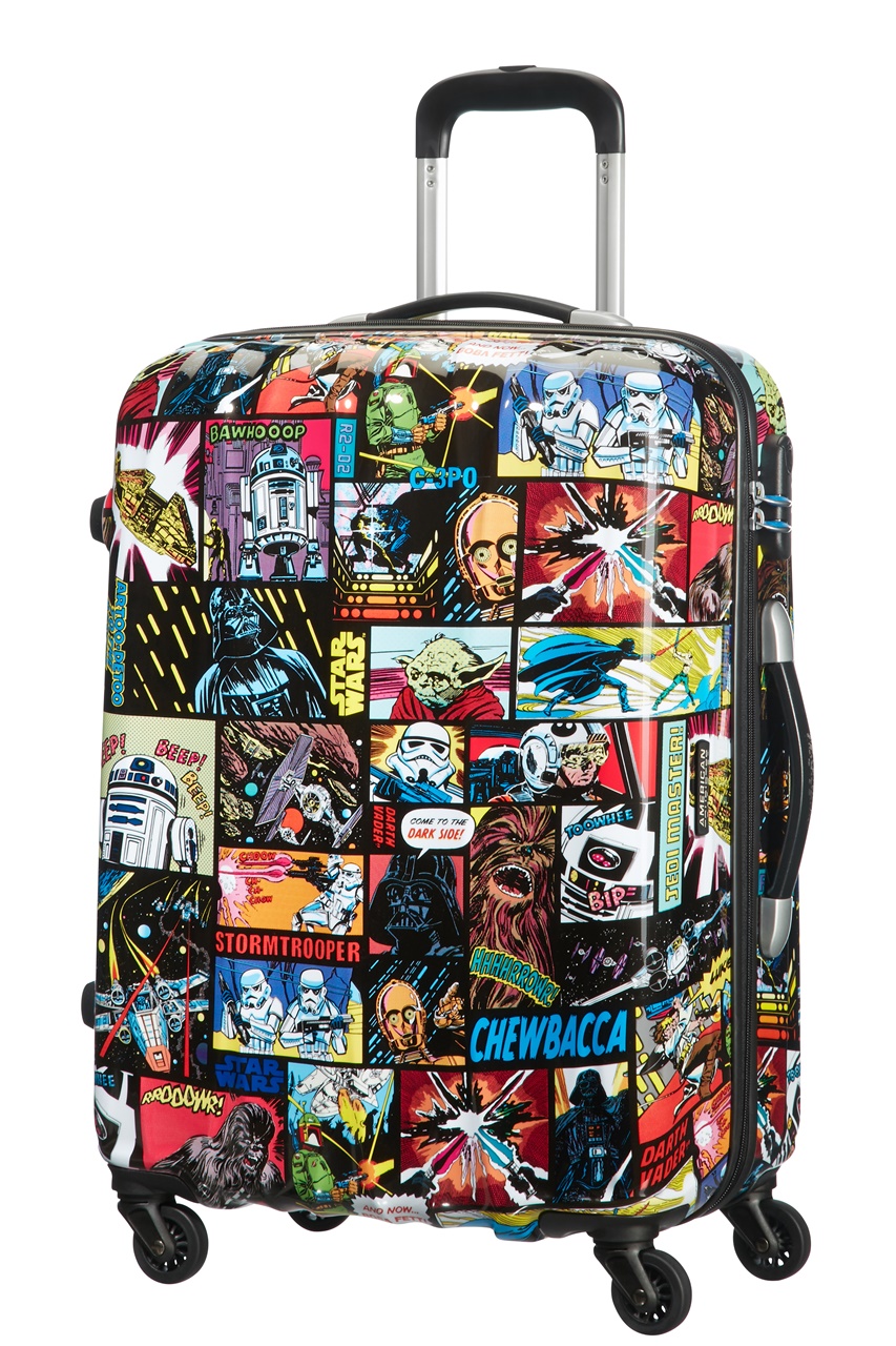 Star Wars Legends By American Tourister