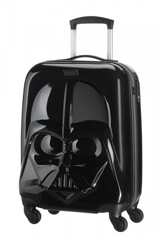 Disney - Natale a Settembre - Star Wars - Valigia Samsonite