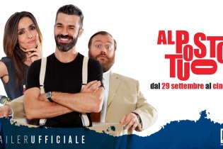 Al Posto Tuo - Trailer