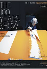 Locandina di The 100 Years Show