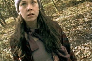 The Blair Witch Project: un momento del film