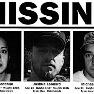 The Blair Witch Project: un'immagine tratta dal film