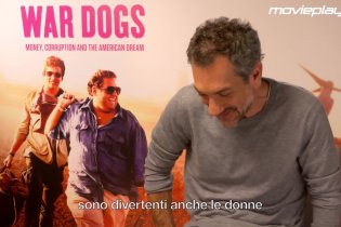 Trafficanti: intervista al regista Todd Phillips