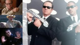 Tommy Lee Jones: 5 grandi ruoli
