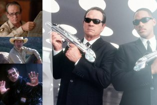 Tommy Lee Jones: 5 grandi ruoli