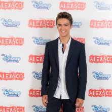 Alex & Co: un'immagine dell'attore Leonardo Cecchi