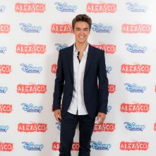 Alex & Co: Leonardo Cecchi alla presentazione della terza stagione