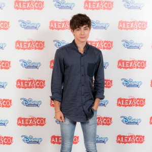 Alex & Co: una foto del giovane attore Federico Russo