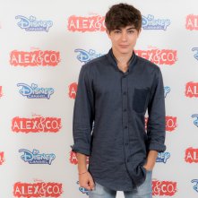 Alex & Co: Federico Russo alla presentazione della terza stagione