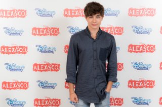 Alex & Co: Federico Russo alla presentazione della terza stagione