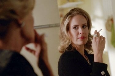 American Horror Story: Sarah Paulson in un'immagine della serie televisiva