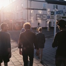 Domani: un'immagine dal set del documentario