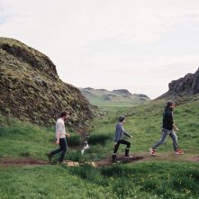 Domani: un'immagine dal set del documentario francese