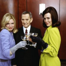 Abbasso l'amore: Sarah Paulson e Renée Zellweger in una scena del film