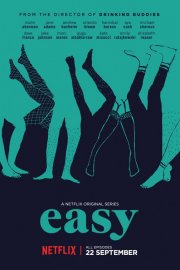 Easy: la locandina della serie