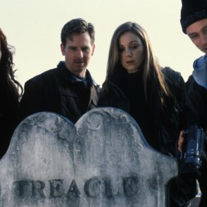 Il libro segreto delle streghe: Blair Witch 2 - una scena del film