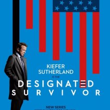Designated Survivor: la locandina della serie