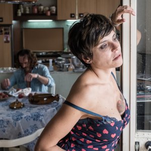 Indivisibili: Antonia Truppo in una scena del film