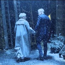 Kenneth Branagh Theatre Company - Racconto d'inverno: Judi Dench e Kenneth Branagh in scena