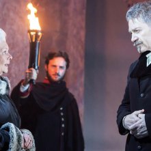 Kenneth Branagh Theatre Company - Racconto d'inverno: Judi Dench e Kenneth Branagh insieme in scena