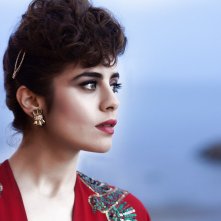 La verità sta in cielo: un primo piano di Greta Scarano