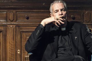 La verità sta in cielo: Randall Paul in una scena del film