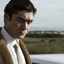 La verità sta in cielo: Riccardo Scamarcio in una scena del film