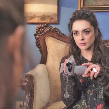 La verità sta in cielo: Valentina Lodovini in una scena del film