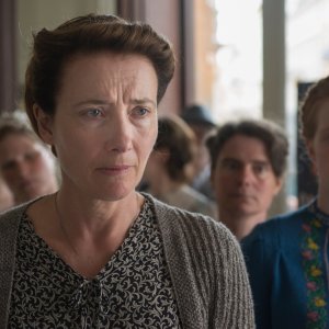 Lettere da Berlino: un primo piano di Emma Thompson