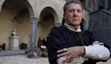 Medici: Masters of Florence: Dustin Hoffman un'immagine della serie