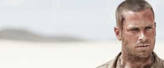 Mine: un primo piano di Armie Hammer