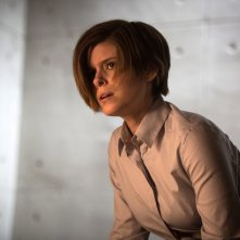 Morgan: Kate Mara in una scena del film
