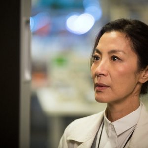 Morgan: Michelle Yeoh in una scena del film