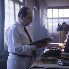 Neruda: Luis Gnecco in un'immagine tratta dal film