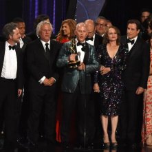 Emmy 2016: Ryan Murphy e il cast di American Crime Story in trionfo