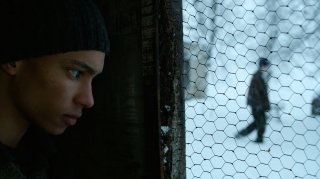 Quando hai 17 anni: Corentin Fila in una bella immagine del film