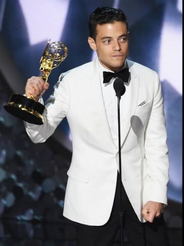 Emmy 2016: il meritato trionfo di Rami Malek per Mr. Robot